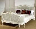 Tempat Tidur Rotan Kayu ER-BB04
