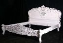 Tempat Tidur Mewah Ukir Rococo ER-BB10